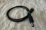 Hewlett Packard Hp 8121-1058 Replacement Power Cord Cable For Printer Scanner Used. Price: $10.00.