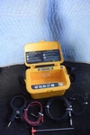 Dynatel Model 2273 Watt Transmitter Set With 1 Inductive Clamp Used. Price: $699.00.