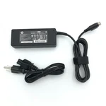 19V 4PIN Genuine Hp Adapter For Jdsu Mts 6000A Fiber Otdr Machine Tester W/pc Used. Price: $80.81.