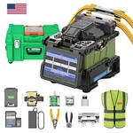 Komshine FX39 Fiber Optical Fusion Splicer 6 Motors Fttx Core Alignment Machine New. Price: $885.00.