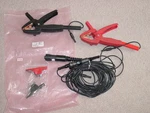Megger 29386-4 Source Leads, Fused, 20FT. New. Price: $180.00.