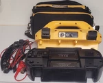 Vivax Metrotech LOC3-5TX Transmitter W Carry Bag + Charger Used. Price: $672.00.