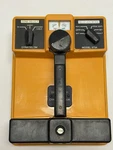 3M Dynatel 573A Underground Cable & Pipe Locator Transmitter Receiver Set Used. Price: $420.00.