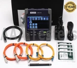 Jdsu Viavi T-berd 2000 4146 Quad Sm Mm Fiber Otdr 850/1300/1310/1550 Used. Price: $2299.00.