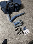 Radiodetection RD7200 Cable Pipe Locator Wand W/ TX10 Transmitter Set Used. Price: $3899.00.