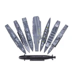 4D Aircraft Carrier Cruiser Frigate Submarine Battleship Model Unassembled Kit New. Price: $23.12.