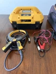 Vivax Metrotech LOC3-10TX Transmitter VX219-02 With Vm-clamp Used. Price: $900.00.