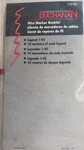 Ideal Industries Inc. Buchanan Wire Booklet 1-45/ Markers Each #775103 New. Price: $17.99.