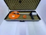 Metrotech 220 Metal Detector Transistorized Cable Locator , CH#201 Used. Price: $210.00.