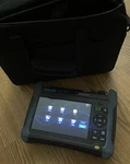 Orientek K70 Otdr 1310/1550/1625 Fiber Optical Time Domain Reflectometer Used. Price: $1199.00.