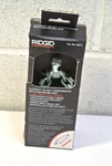 Ridgid 66573 K9-102 Flexshaft Knocker, 1/4" Cable, 2" Pipe, Chain New. Price: $139.99.