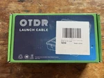 Otdr Launch Cable Sc/apc-lc/upc Sm 1000M Patch Cord Usa Seller New. Price: $100.00.