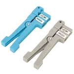 Fiber Optic Jacket Stripper Coaxial Cable Stripping Cutter Tool ... New. Price: $20.13.