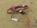 Premier Range Wire Harness (to Battery) For Model # BLK5S9WP01 Used. Price: $35.98.