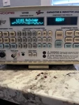 Sencore LC103 Capacitor And Inductor Analyzer Calibrated Leads / Power Supply Used. Price: $2950.00.