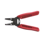 Klein Tools 11049 Wire Stripper/cutter For 8-16 Awg Stranded New. Price: $22.51.