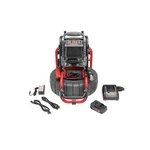Ridgid 63828 Seesnake Compact C40 System, + Lio Trusense New. Price: $10899.46.