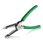Sk 8-INCH Multi-use Wire Stripper, 4 1 Stripping Tool, Premium Green New. Price: $47.10.