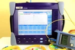 Jdsu Viavi T-berd 8000 OSA-160 Dwdm Optical Spectrum Analyzer 1250-1650NM Used. Price: $4990.00.