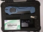 Exfo Access Otdr Single Mode 1550 AXS-100-003B-EI-PM2X-VFL Used. Price: $899.00.