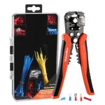 Valuemax 266PCS Automatic Wire Tool Kits 3-IN-1 Stripper/cutter/crimper New. Price: $27.99.