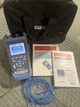 Exfo Max Tester FOT-930 Multifunction Loss FOT-932X-SBC-VFL-FP-A-EI Seller. Price: $430.99.