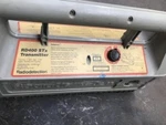 Radiodetection RD400PL With Sdtx Transmitter Cable And Pipe Locator Used. Price: $500.00.