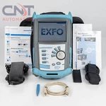 Exfo S1 With FTB-7200D-23B Otdr 1310/1550 Nm Sm & FTB-8510B 10G Lan/wan Used. Price: $5129.65.
