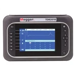 Megger TDR2010 Time Domain REFLECTOMETER,LCD,IP54,2 Ns 48RM73 New. Price: $5336.17.