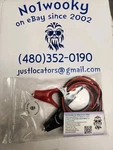 New Subsite Ditch Witch 830, 75T &150T Direct Connect Leads Locator. Price: $129.95.
