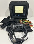 Tektronix TS200 Tempo Telscout Access Network Analyzer W/p.s,test Lead Excellent Used. Price: $525.00.