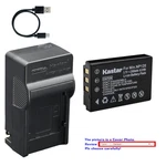 Kastar Battery Ac & Usb-c Charger For Exfo AXS100 AXS110 Otdr FIP400D New. Price: $47.99.