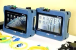 Exfo MAX-945-SM4-EA 1310/1490/1550 Nm Olts Test With Wifi And Bluetooth Used. Price: $10690.00.