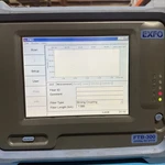 Exfo FTB-300 Pmd Analyzer With FTB-5500 Module Used. Price: $399.95.