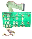 Anritsu Main W22U0401 (Y1) Key Board W/ Cable Used.. Price: $159.99.