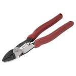 Klein Tools 2005N Wire Cutter, Made Usa, Stripper, Crimper Tool, Strips 10... New. Price: $87.43.