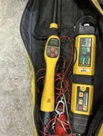 Vivax Metrotech VM-550RX Locator & VM-550TX Transmitter Used. Price: $1200.00.