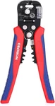Workpro Self Adjusting Wire Stripper, 3-IN-1 Automatic Stripper/cutter/crim New. Price: $20.52.