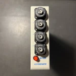 Exfo IQ-1200 4 Channel Power Meter IQ-1203 Ver. 9 -85DBM 800-1700NM Used. Price: $179.99.