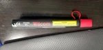 Wilcom F6230A Visual Fault Locator Used. Price: $90.00.