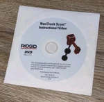 Navitrack Scout Instructional Video Ntsc (dvd Only) Used. Price: $14.99.