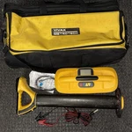 Vivax Metrotech VLOCML2 VX211-1 & VX200-4 Locator Transmitter Kit Used. Price: $1799.95.