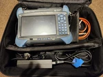 Exfo FTB-1 W/FTB-720-23B-EA 1310/1550NM Otdr & FTB-880 Sonet 10GBE Lan Wan Used. Price: $4000.00.