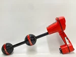 Ridgid Navitrack Scout Underground Pipe & Cable Locator (U11026778) Used. Price: $1000.00.