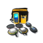 Fluke Networks Versiv Optifiber Pro Otdr Kit W/ Quad Module & Accessories Used. Price: $6250.00.
