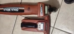 Ditch Witch Subsite Cable Pipe Utility Locator & 830T Receiver Used. Price: $1200.00.