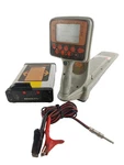 Radiodetection Locator Wand PDL2 BA1, Transmitter RD400LCTX, PXL2-PD1 W/case Used. Price: $878.90.