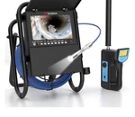 Sanyipace Drain Camera 20M With Locator, Sewer Pipe Inspection Meter Counter Open. Price: $524.78.