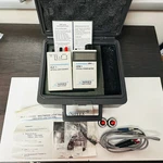 Vintage Noyes Mlp 1-2 Fiber Optic Loss Test Kit OLS1 OPM1 850/1300NM W/ Case Used. Price: $149.99.