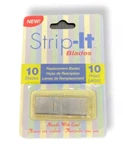 Frank A. Edmunds Strip-it Fabric Stripper Replacement BLADES-10/PKG New. Price: $6.50.
